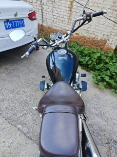 Lifan V16 250 cc - ფოტო 4