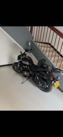 QJMOTOR Flash 300 - ფოტო 3