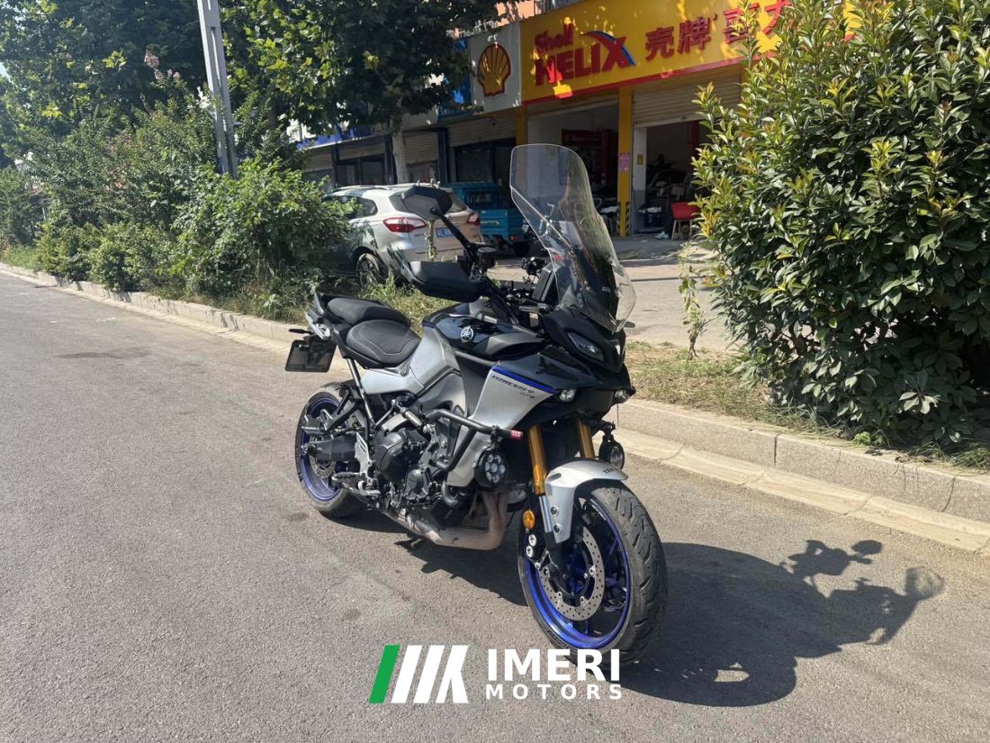 Yamaha Tracer 9GT 900 cc - მოტოციკლი ჩინეთიდან