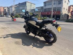 Yamaha Tracer 9GT 900 cc - ფოტო 3