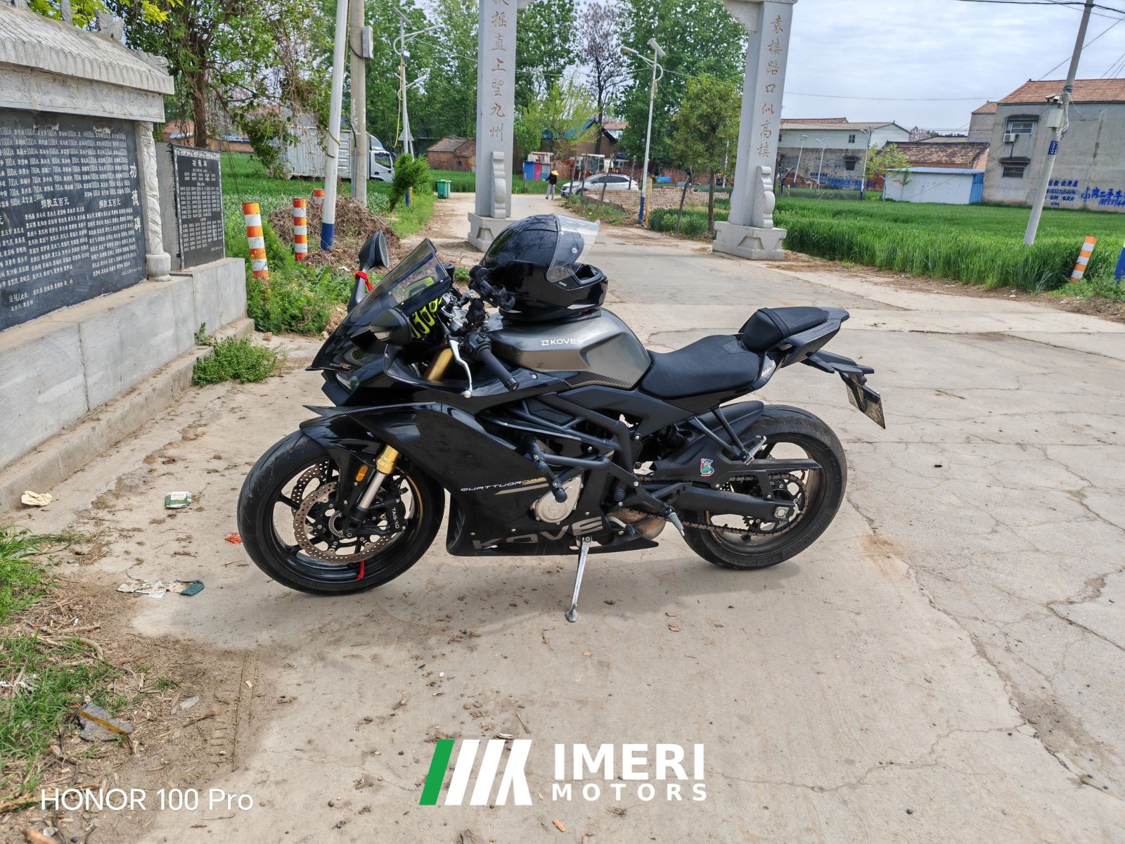 2025 Kayo 450RR