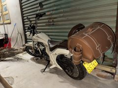 Zongshen Yomi Yumi 125 cc - фото 2