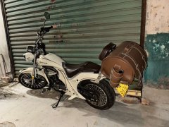 Zongshen Yomi Yumi 125 cc - фото 3