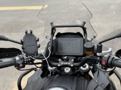 Benelli TRK552 550 cc - ფოტო 10