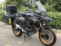 Benelli TRK552 550 cc - ფოტო 2