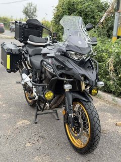 Benelli TRK552 550 cc - ფოტო 3