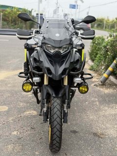 Benelli TRK552 550 cc - ფოტო 4