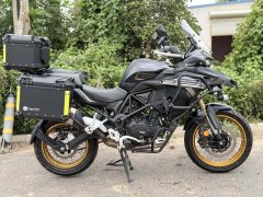 Benelli TRK552 550 cc - ფოტო 5