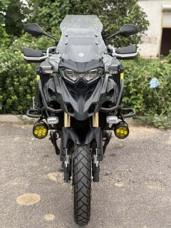 Benelli TRK552 550 cc - ფოტო 6