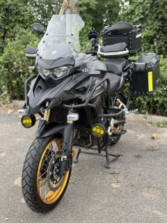 Benelli TRK552 550 cc - ფოტო 7