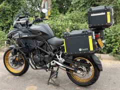 Benelli TRK552 550 cc - ფოტო 8