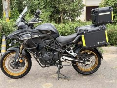 Benelli TRK552 550 cc - ფოტო 9