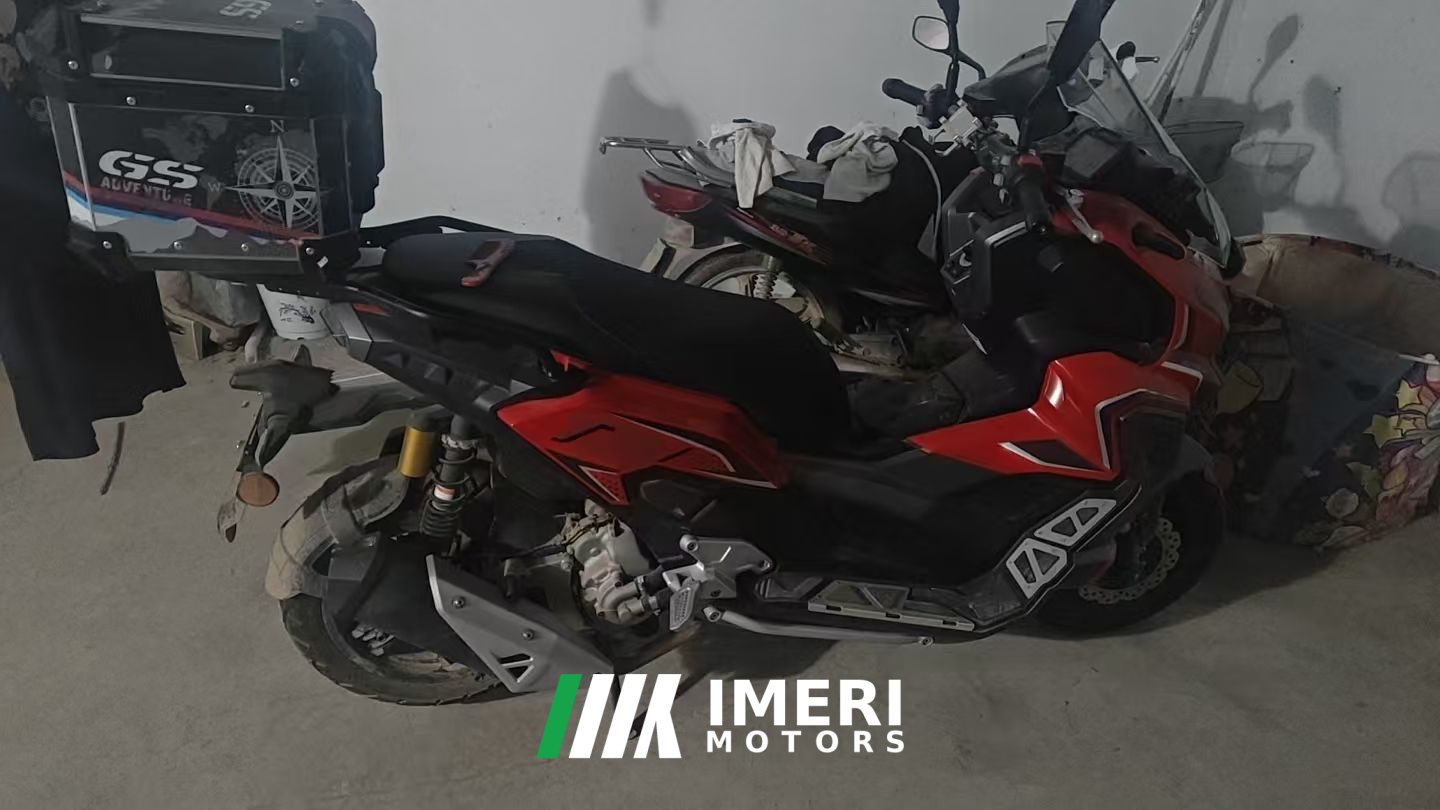 2022 Longjia XDV 250Si