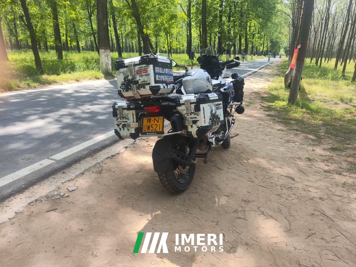 2020 Benelli Jinpeng TRK502 500 cc
