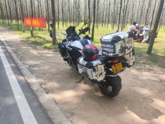 Benelli Jinpeng TRK502 500 cc - ფოტო 2