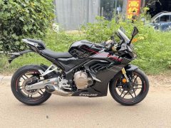 Cyclone RC600 560 cc - ფოტო 1