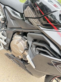 Cyclone RC600 560 cc - ფოტო 4