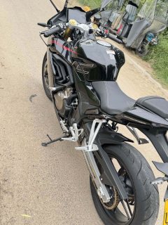 Cyclone RC600 560 cc - ფოტო 6