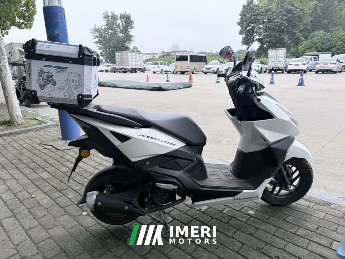 Sundiro Honda NS125RX - მოტოციკლი ჩინეთიდან