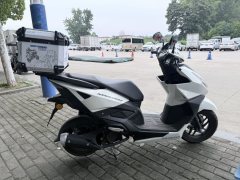 Sundiro Honda NS125RX - ფოტო 1