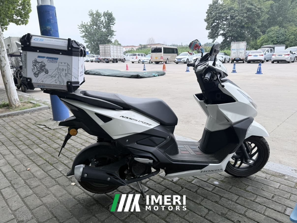 2024 Sundiro Honda NS125RX