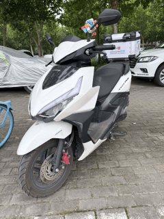 Sundiro Honda NS125RX - ფოტო 2