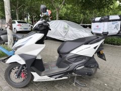 Sundiro Honda NS125RX - ფოტო 3