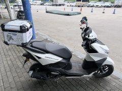 Sundiro Honda NS125RX - ფოტო 4