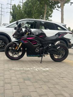 Voge 250RR - ფოტო 1