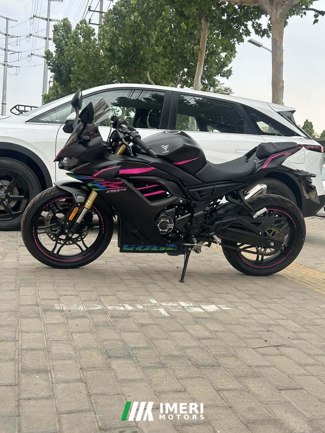 2024 Voge 250RR