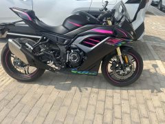 Voge 250RR - ფოტო 2