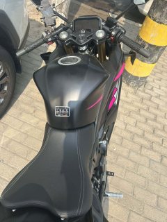 Voge 250RR - ფოტო 3