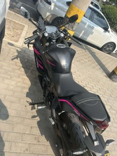 Voge 250RR - ფოტო 4