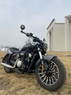 Benda Polestones 03 Gray 300 cc - ფოტო 3