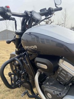 Benda Polestones 03 Gray 300 cc - ფოტო 4