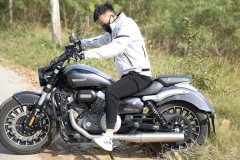 Benda Polestones 03 Gray 300 cc - ფოტო 9