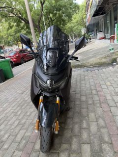 Yamaha NMAX 155 cc - ფოტო 1