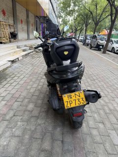 Yamaha NMAX 155 cc - ფოტო 3