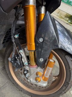 Yamaha NMAX 155 cc - ფოტო 5