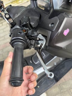 Yamaha NMAX 155 cc - ფოტო 6
