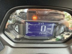 Yamaha NMAX 155 cc - ფოტო 8