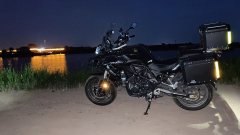 Benelli Jinpeng TRK502 500 cc - ფოტო 2