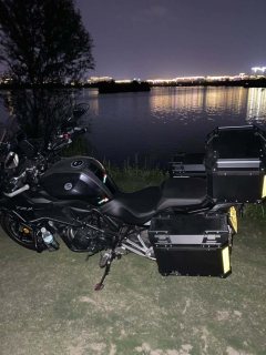 Benelli Jinpeng TRK502 500 cc - ფოტო 4