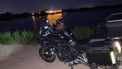 Benelli Jinpeng TRK502 500 cc - ფოტო 5