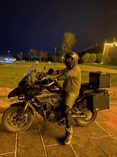 Benelli Jinpeng TRK502 500 cc - ფოტო 6