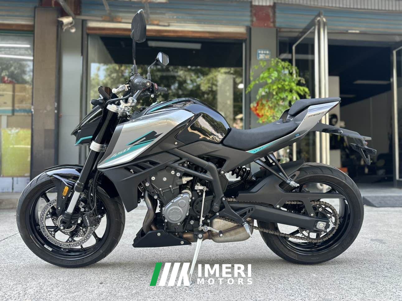 2025 Kayo 450R