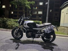 QJMOTOR Escape 550 - ფოტო 2