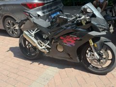 Zhangxue Motorcycles 500RR - ფოტო 1