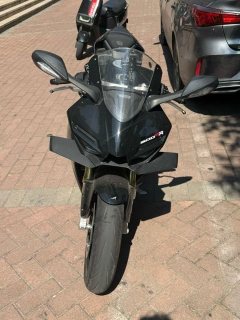 Zhangxue Motorcycles 500RR - ფოტო 2
