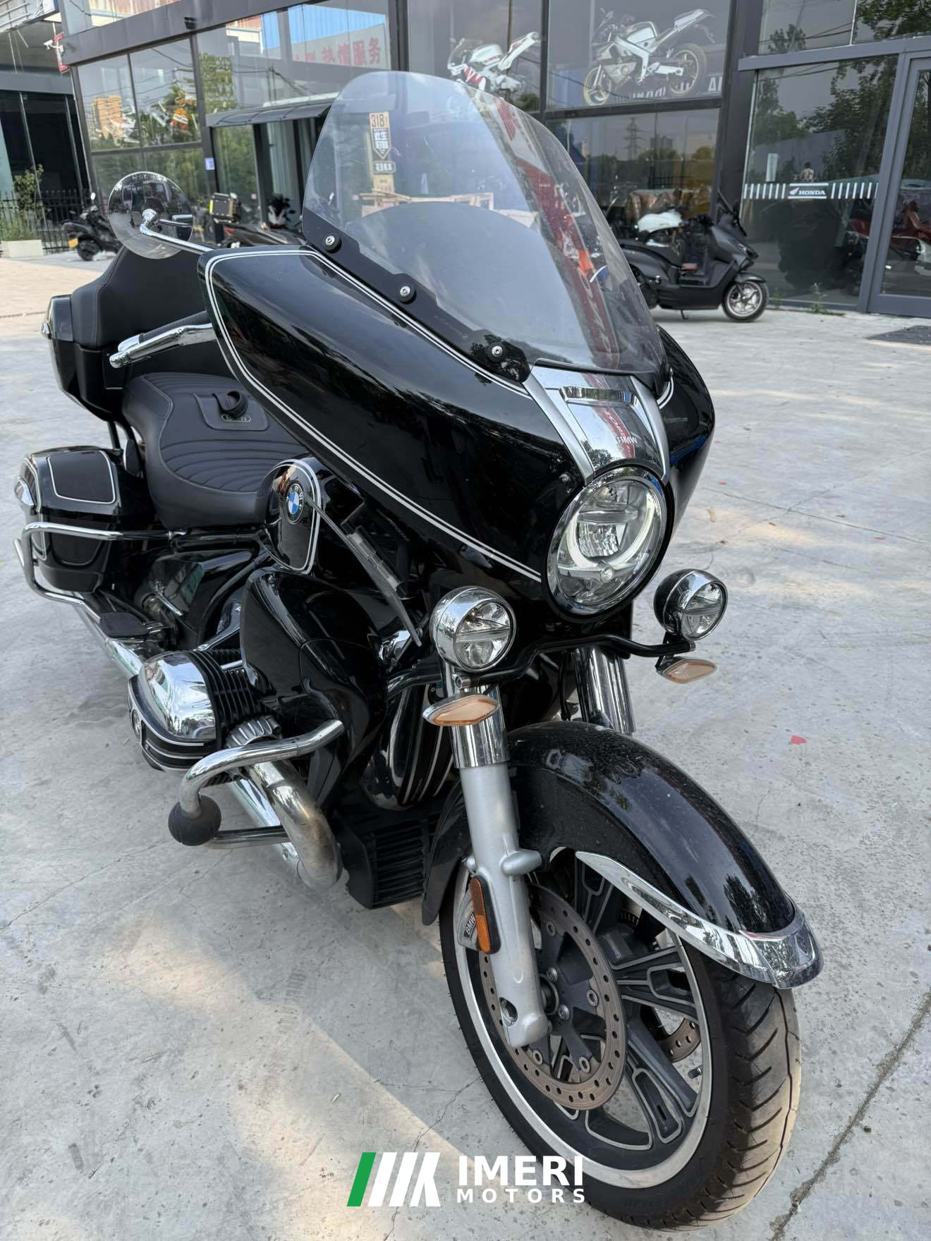 2022 BMW R 18 1800 cc